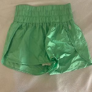 Free people shorts